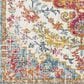 Surya Harput HAP-1067 7"10" x 10"3" Beige, Saffron and Gray Area Rug, , large