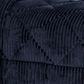J. Queen New York Everett 3-Piece King/California King Comforter Set in Navy, , large