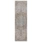 Dalyn Rug Company Tabrook TB5 Chocolate 2"3" x 7"6" Runner, , large