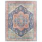 Surya Amelie AML-2311 8"10" x 12" Navy, Peach, Green, Coral, Beige and Blush Area Rug, , large