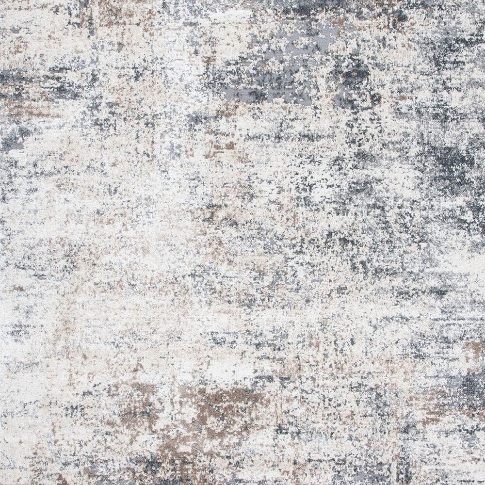 Safavieh Aston ASN705 9&#39; x 12&#39; Ivory and Grey Area Rug, , large