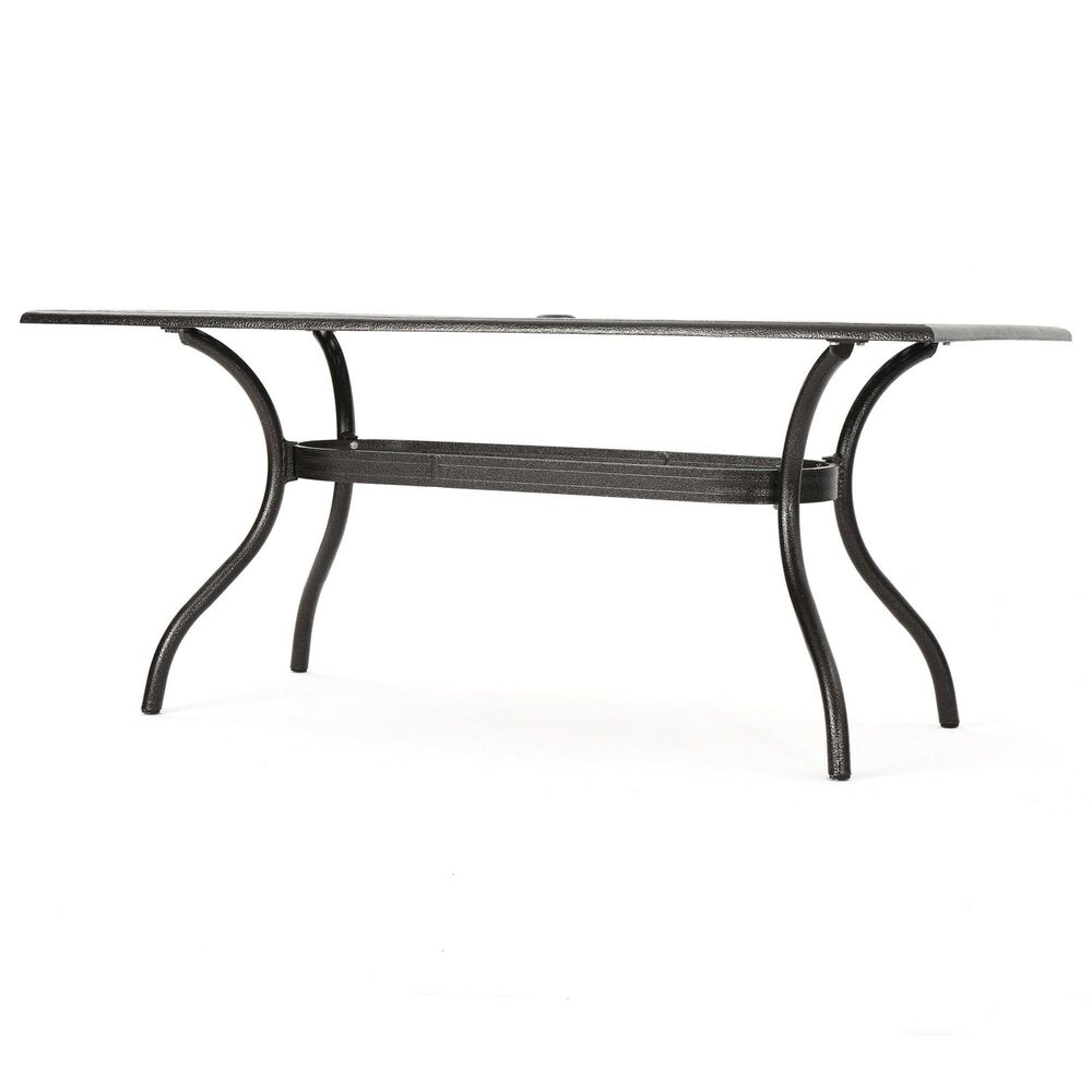 Hearth and Haven Ravenna 7-Piece Outdoor Dining Set in Bronze, , large