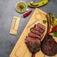 Traeger Grills Pro Duo Wireless Meat Thermometer in Stainless Steel and Honey, , large