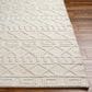 Surya Daffodil 5" x 7"6" Beige Area Rug, , large