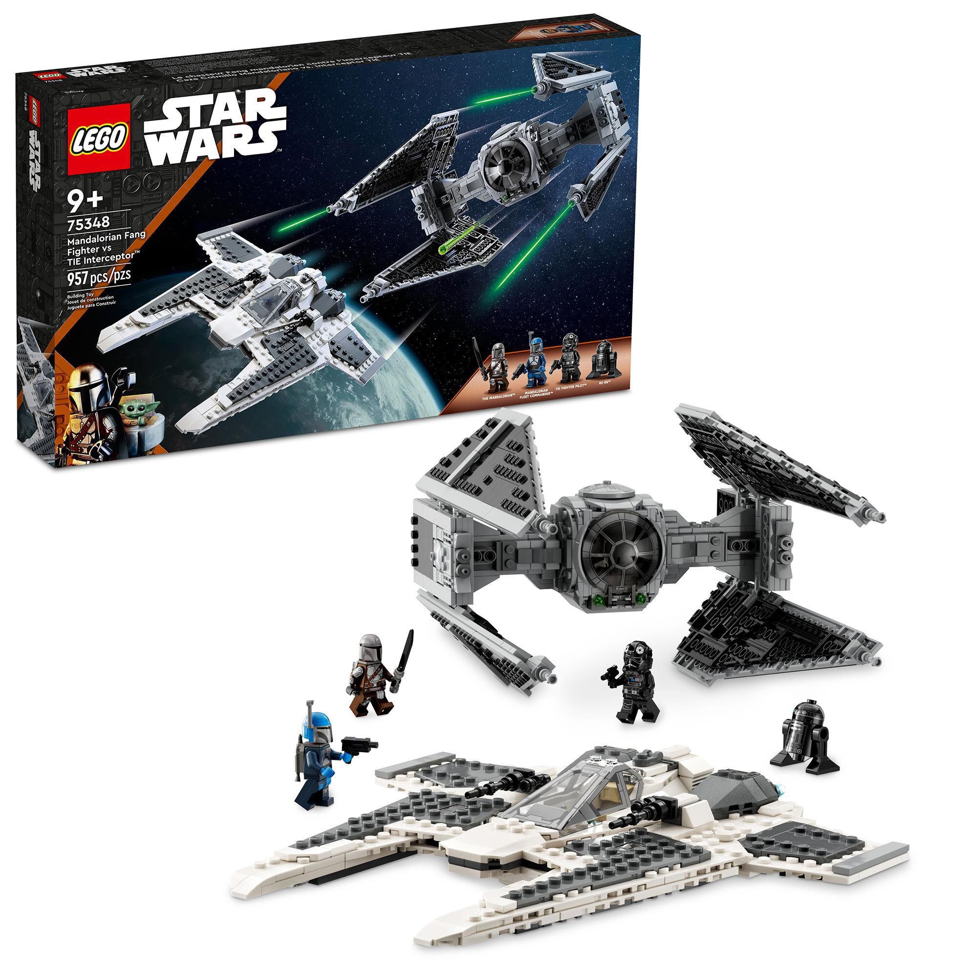 Lego best sale imperial mandalorian