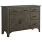 Hawthorne Furniture Sullivan Server in Burnished Clay, , large