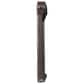 New Heritage Design Lyndhurst Dresser Mirror in Walnut Brown, , large