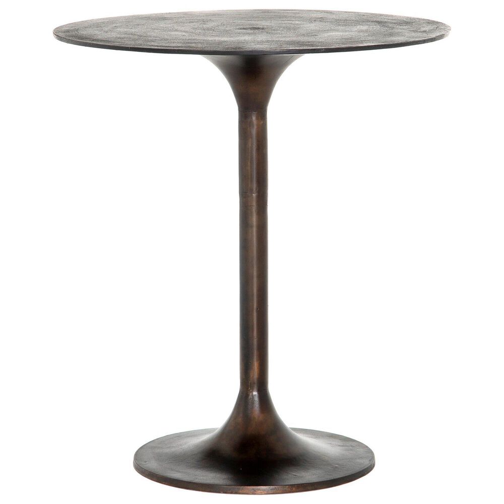 Four Hands Simone Counter Table in Brown, , large