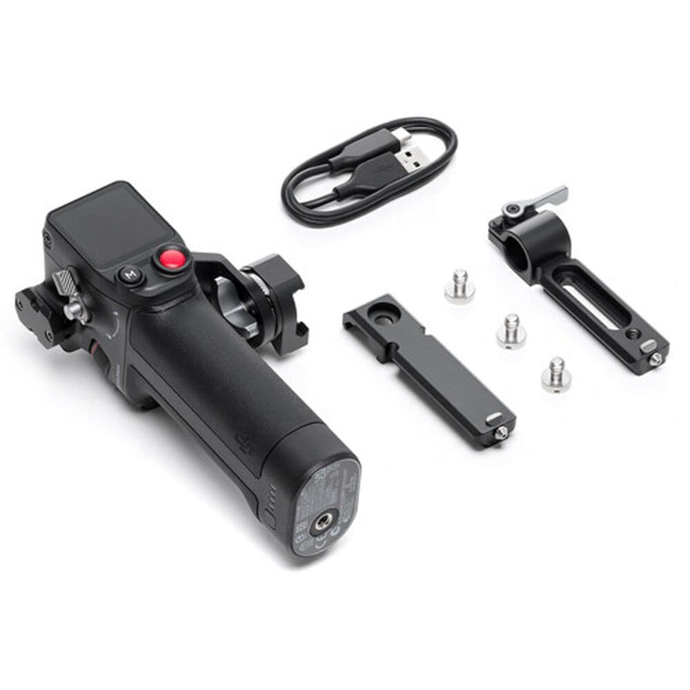 DJI DJI Focus Pro Grip in Black, , large