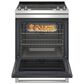 Maytag 30" Slide-In Electric Range in Fingerprint Resistant Stainless Steel, , large