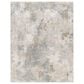 Surya Dresden DRE-2322 Medium Gray, Gray, White, Denim, Mustard and Light Slate 9" x 12"2" Area Rug, , large