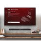 TCL 55" Class 4-Series 4K LED UHD HDR - Smart Roku TV with Alto 8i 2.1 Channel Soundbar, , large
