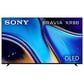 Sony 77" Class Bravia XR8B OLED 4K with HDR in Black - Smart Google TV, , large