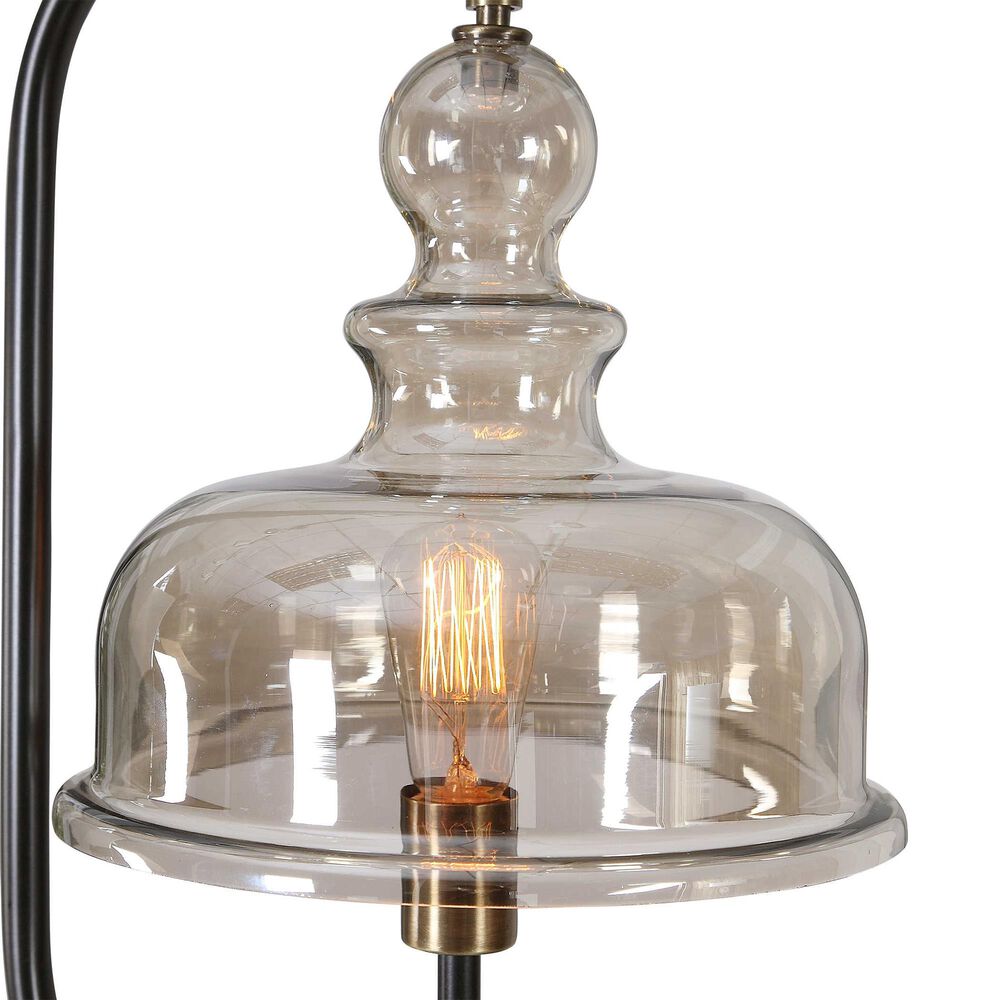 Uttermost Elieser Floor Lamp, , large