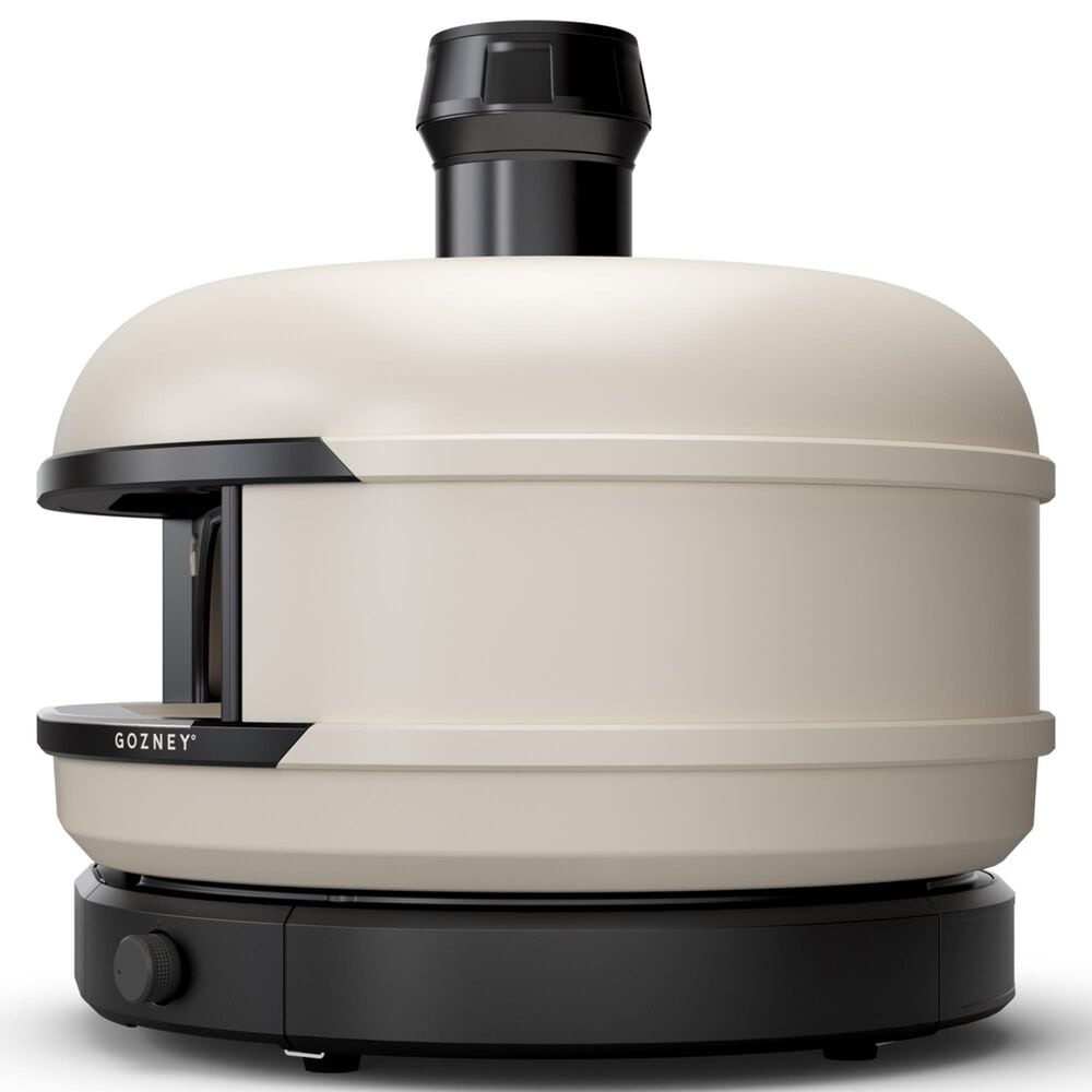 Gozney Dome S1 Outdoor Pizza Oven in Bone, , large