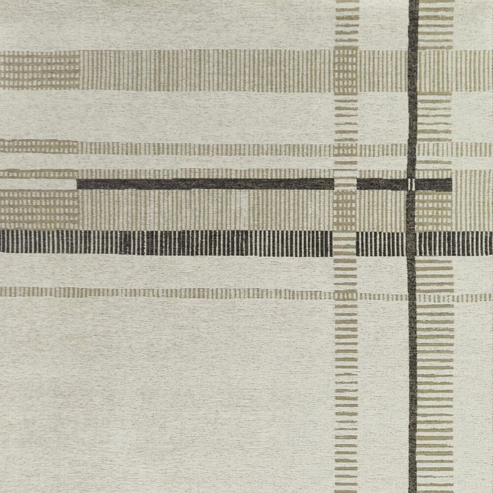 Balta Rugs Fielding Striped 7&#39;10&quot; x 10&#39; Cream Area Rug, , large