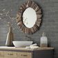 Shaw Geoscape Dark Gray 3" x 6" Ceramic Wall Tile, , large