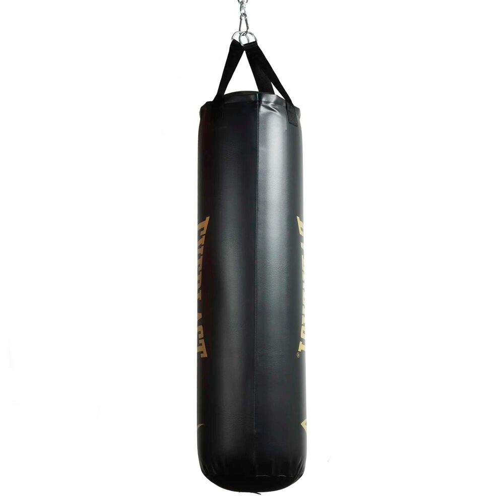 Everlast Elite Nevatear 100 Lbs Heavy Bag in Black and Gold, , large