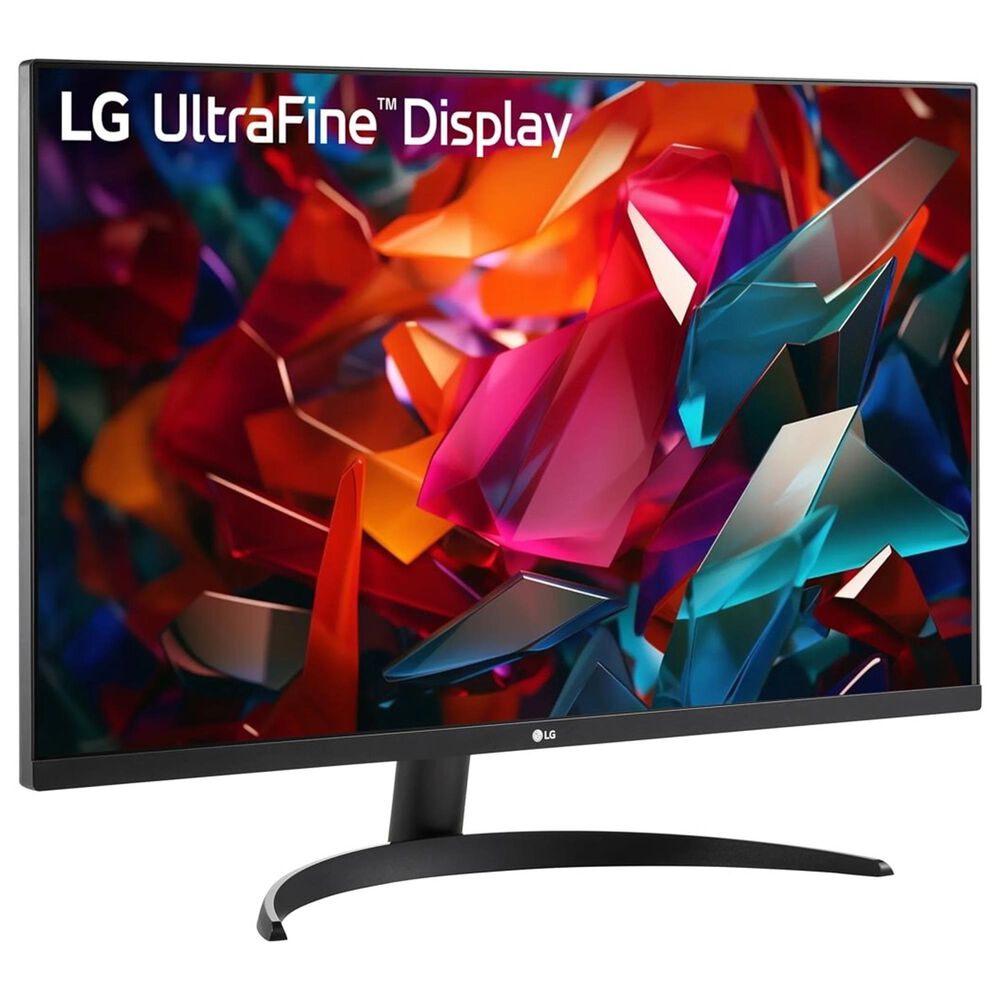 LG 32&quot; UltraFine 4K UHD HDR10 Monitor in Black, , large