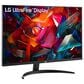 LG 32" UltraFine 4K UHD HDR10 Monitor in Black, , large