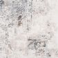 Safavieh Aston ASN708A 2" x 8" Ivory and Grey Runner, , large