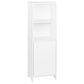 RiverRidge Home Medford Tall Floor Cabinet in White, , large