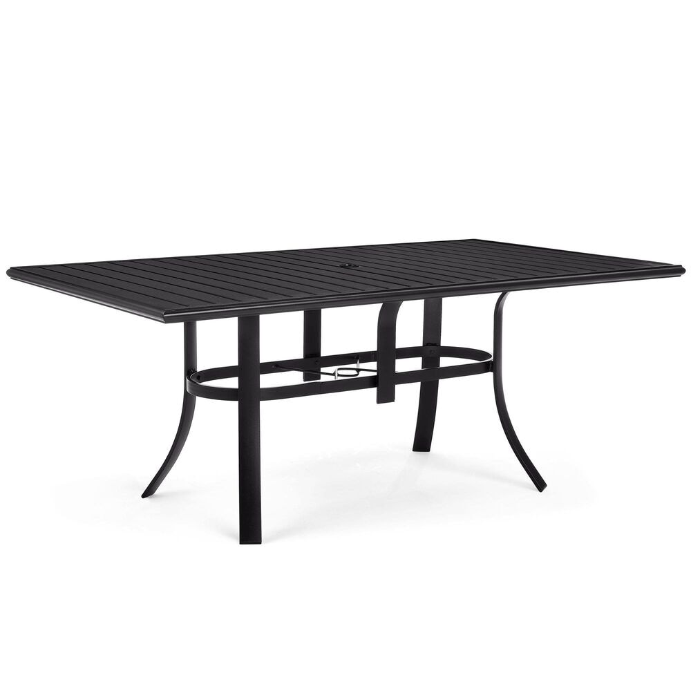 Winston Furniture Co 73" Dining Table in Black , , large