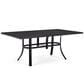 Winston Furniture Co 73" Dining Table in Black , , large