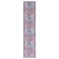 Safavieh Serapi SEP537 2" x 9" Rust and Ivory Runner, , large