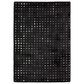 Oriental Weavers Galileo GAL04 Black and Ivory 5"3" x 7"6" Area Rug, , large