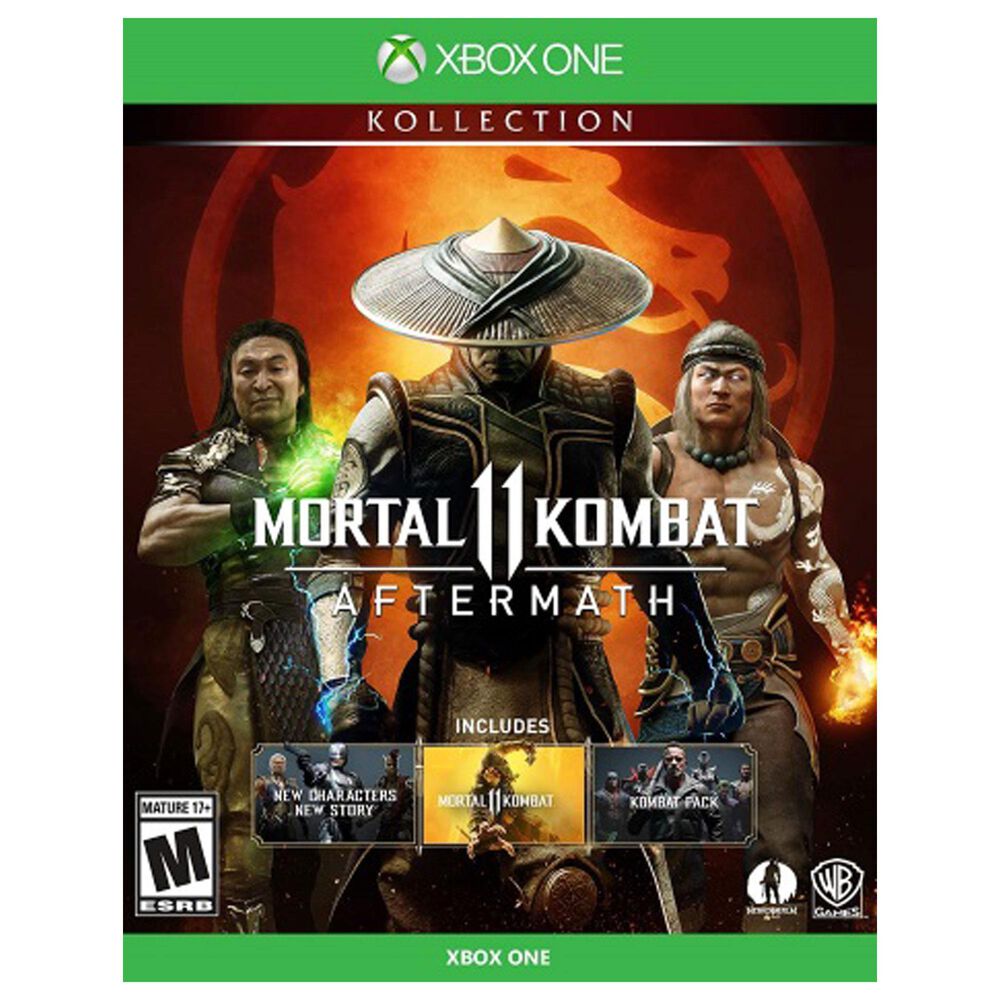 Mortal Kombat 11 Aftermath Kollection - Xbox One, , large