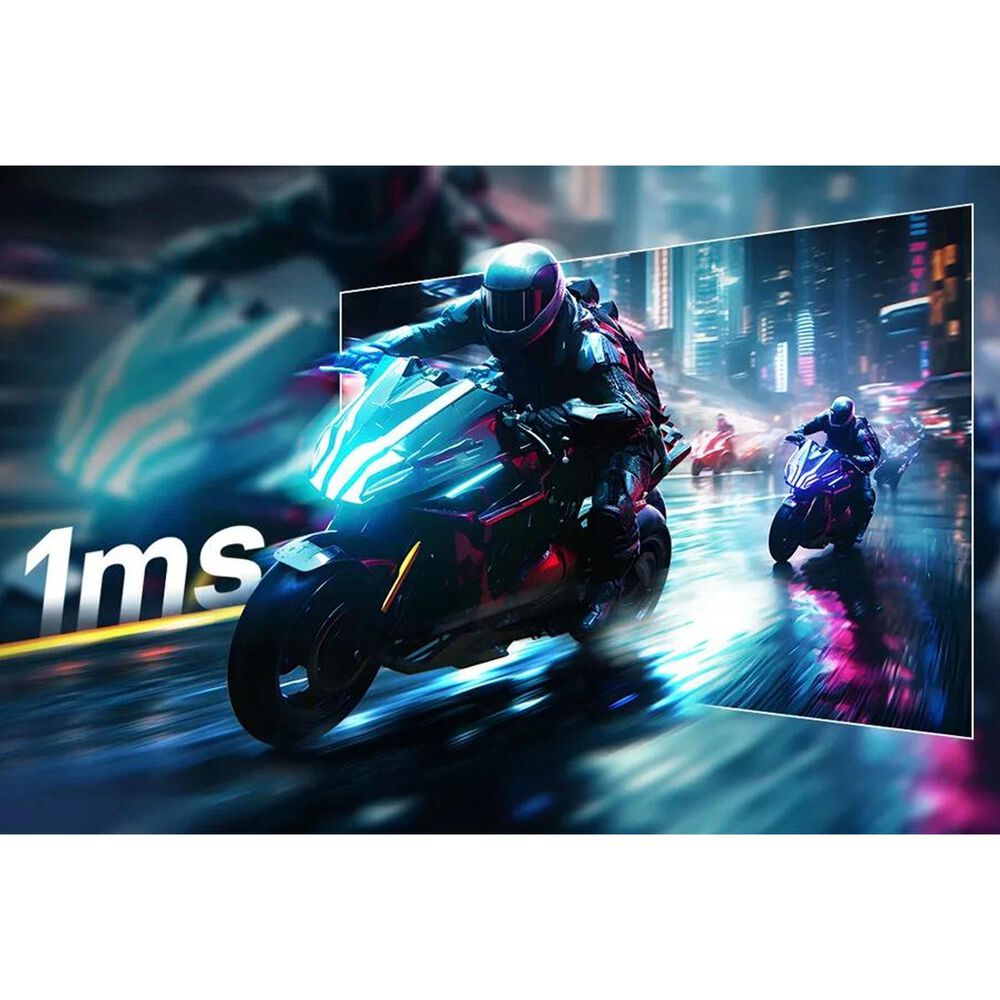 LG 27&quot; UltraGear Nano IPS Gaming Monitor in Black, , large