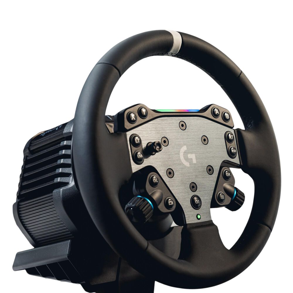 Logitech RS50 Racing Wheel System, , large