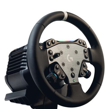 Logitech RS50 Racing Wheel System, , large