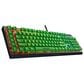 Razer BlackWidow V4 X Minecraft Edition Mechanical Gaming Keyboard in Green, , large