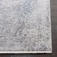 Safavieh Dream DRM407F 6"7" Square Grey and Ivory Area Rug, , large