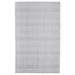 Feizy Highview Ivory 2"6" x 8" Runner, , large