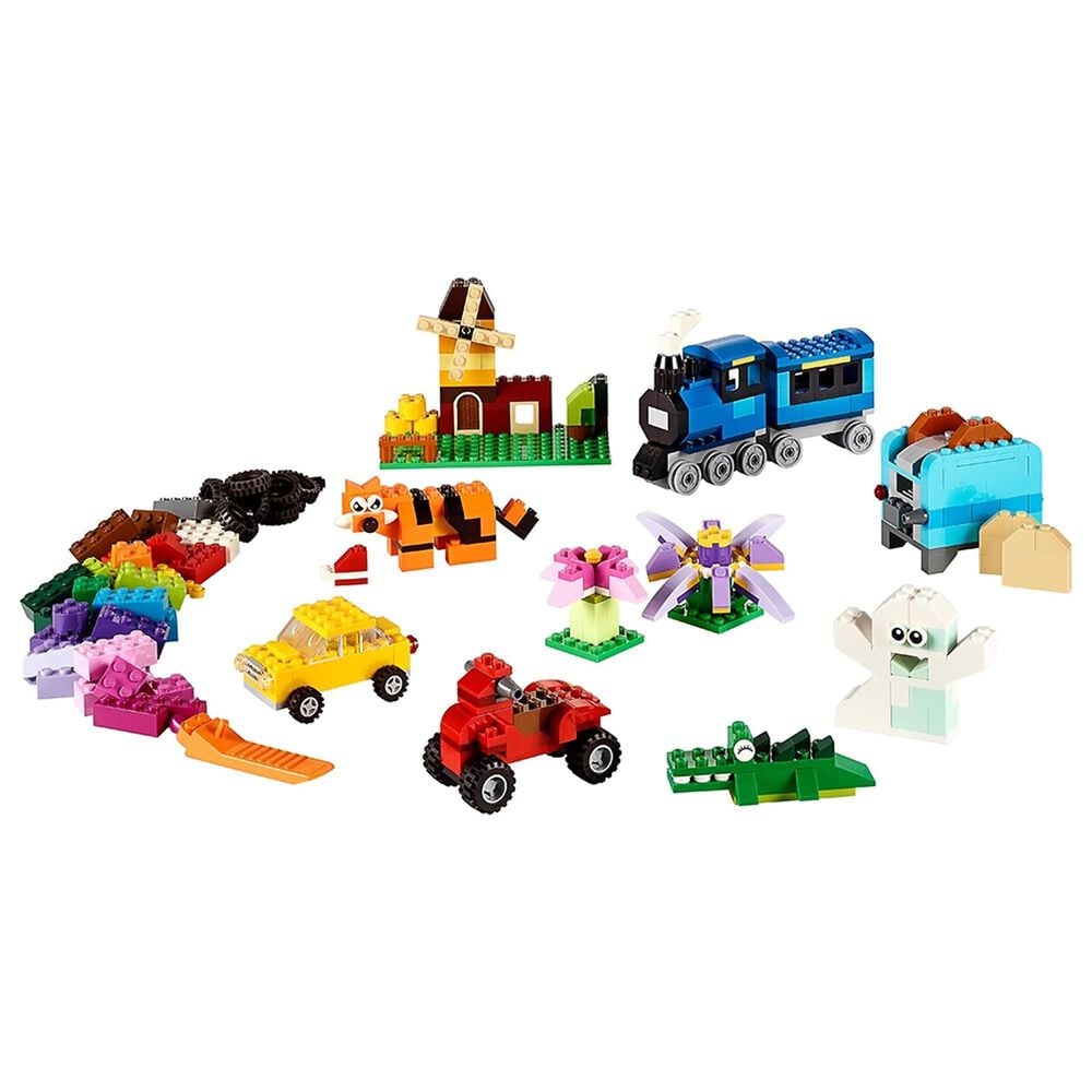 LEGO Classic Medium Creative Brick Box, , large