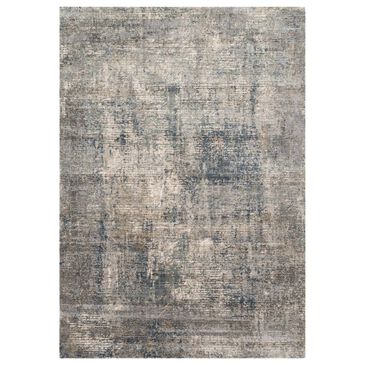 Loloi II Teagan TEA-05 7"11" x 10"6" Denim and Slate Area Rug, , large