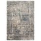 Loloi II Teagan TEA-05 7"11" x 10"6" Denim and Slate Area Rug, , large