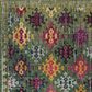 Safavieh Monaco MNC244G 5"1" x 7"7" Green Area Rug, , large