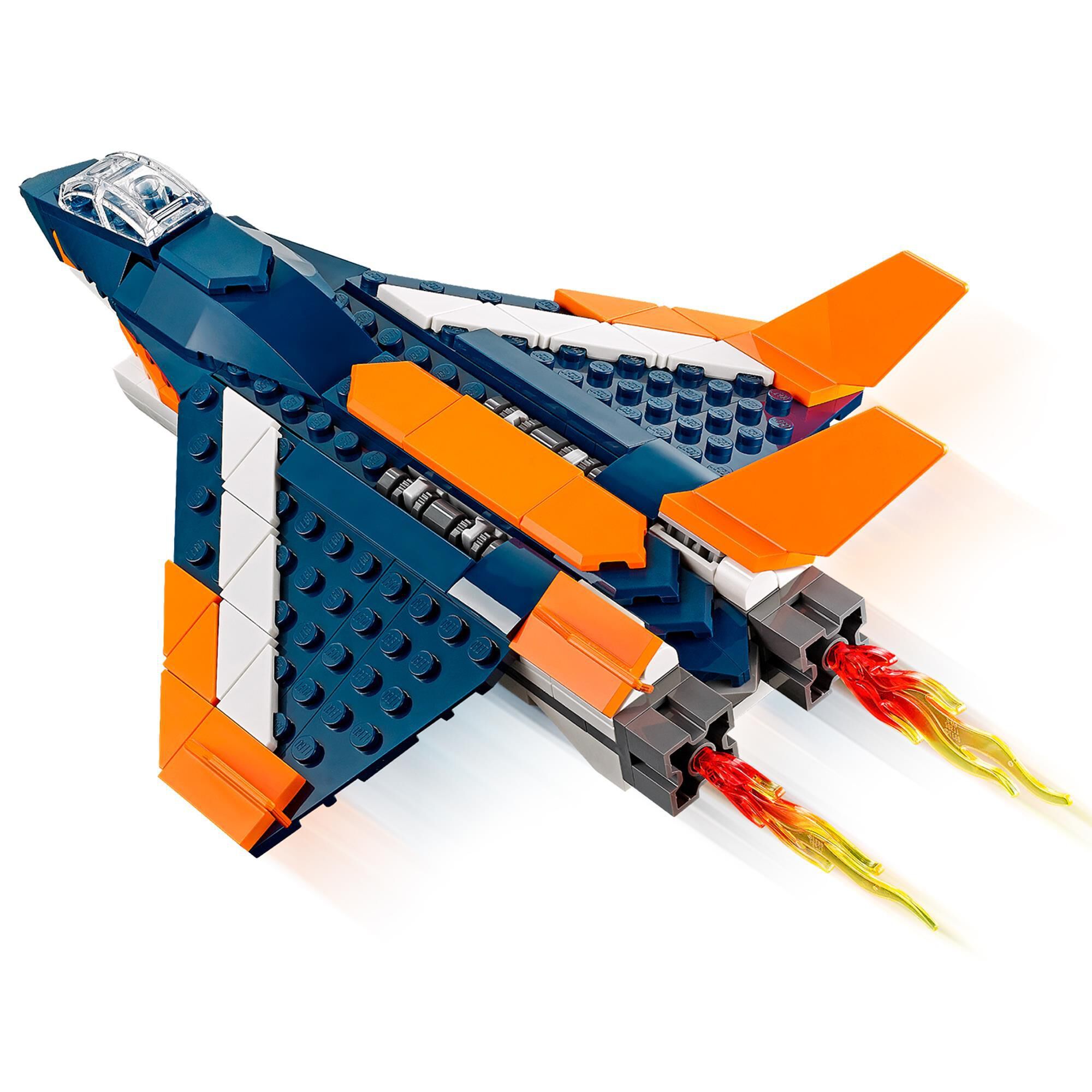 Lego creator 3 in 1 2025 airplane