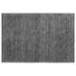 Dalyn Rug Company Soft Essentials Solid Graphite 2"6" x 3"10" Area Rug, , large
