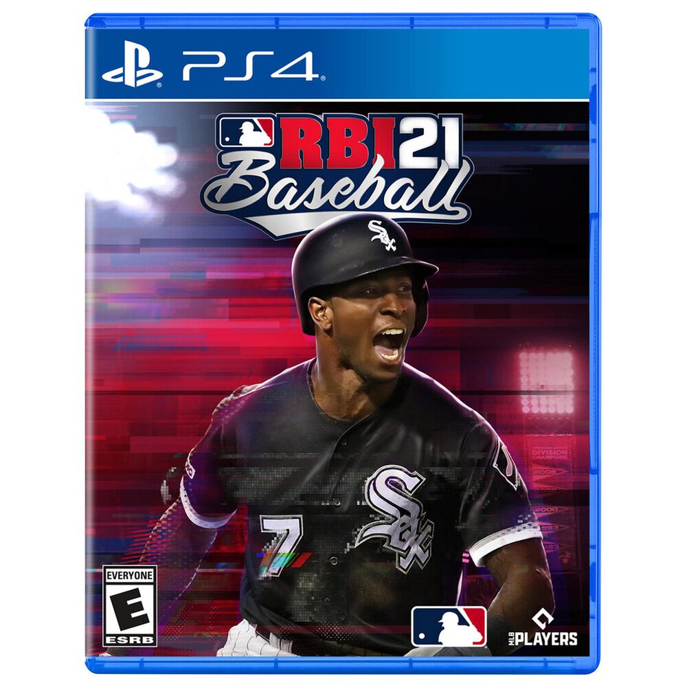 MLB RBI Baseball 21 - PlayStation 4, , large
