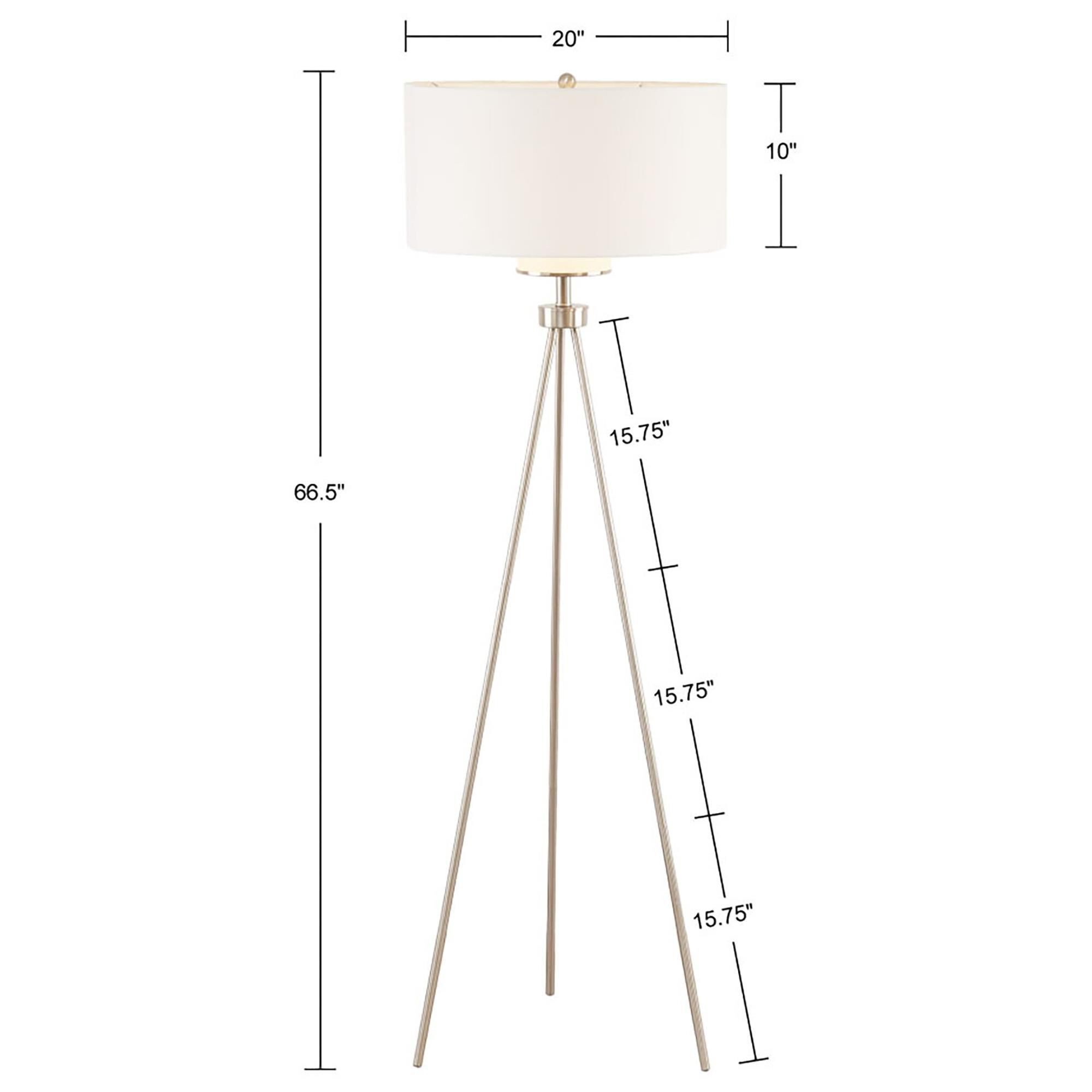 Ellis tripod floor lamp on sale