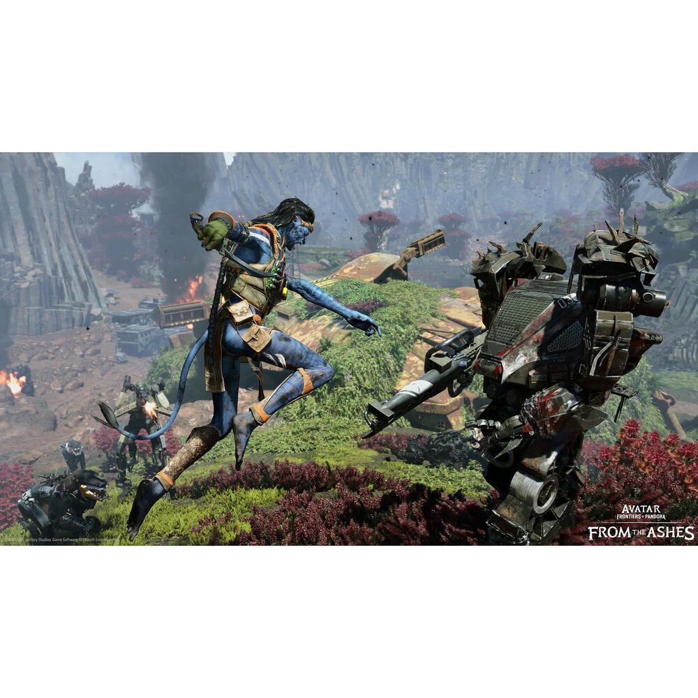 Avatar: Frontiers Of Pandora From The Ashes - Xbox Series X, , large