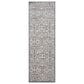 Amber Lewis x Loloi Zuma 2"7" x 12" Blue and Ivory Runner, , large
