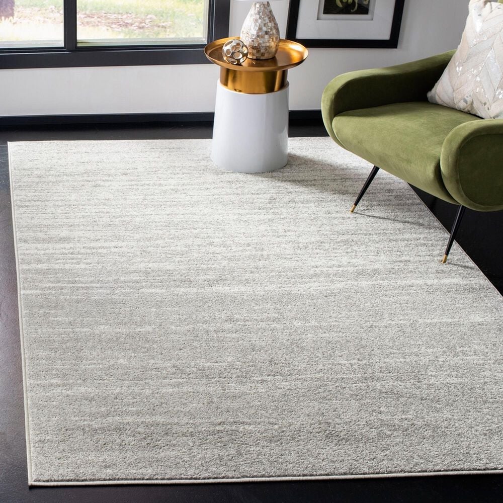 Safavieh Adirondack ADR113C 10&#39; x 14&#39; Light Grey and Grey Area Rug, , large