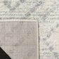 Safavieh Adirondack ADR131T-5 5"1" x 7"6" Ivory and Light Blue Area Rug, , large