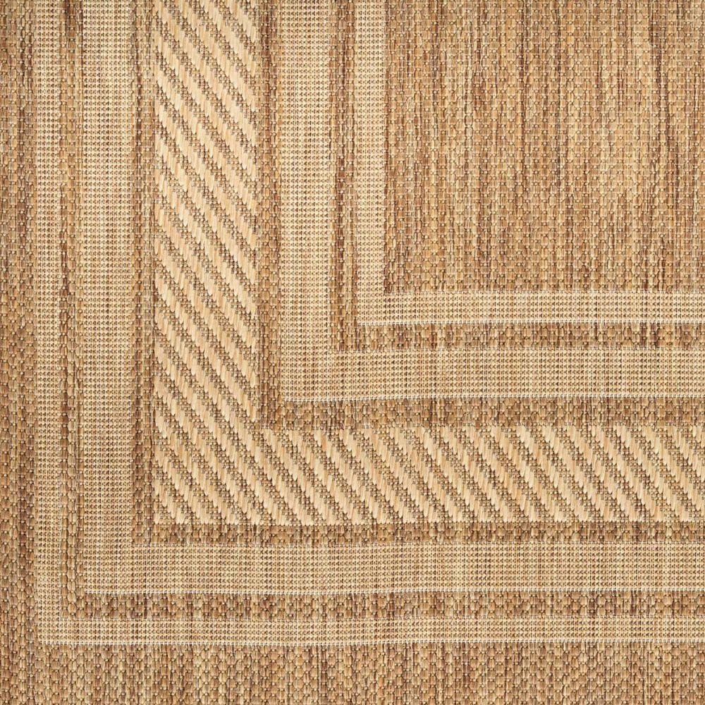 Nourison Horizon HOZ03 Natural 10&#39; x 14&#39; Indoor/Outdoor Area Rug, , large